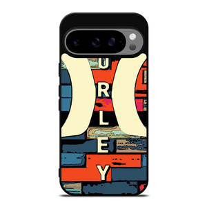HURLEY ART LOGO Google Pixel 9 Pro XL Case Cover