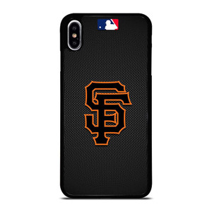 SF SAN FRANCISCO GIANTS LOGO iPhone XS Max Case Cover SF SAN FRANCISCO GIANTS LOGO iPhone XS Max Case Cover