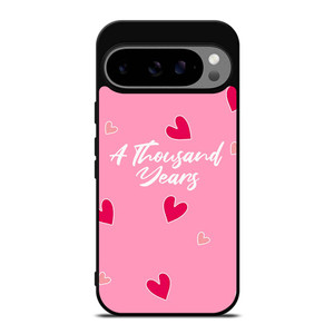 I LOVE YOU FOR A THOUSAND YEARS Google Pixel 9 Pro XL Case Cover
