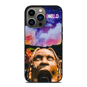 TRAVIS SCOTT ASTROWORLD iPhone 13 Pro Case Cover TRAVIS SCOTT ASTROWORLD iPhone 13 Pro Case Cover