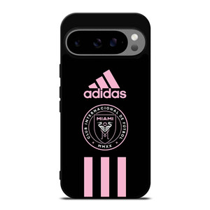 INTER MIAMI FC ADIDAS STRIPES Google Pixel 9 Pro XL Case Cover