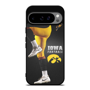 IOWA HAWKEYES FOOTBALL Google Pixel 9 Pro XL Case Cover