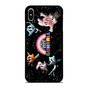 THE AMAZING WORLD OF GUMBALL 2 iPhone XS Max Case Cover THE AMAZING WORLD OF GUMBALL 2 iPhone XS Max Case Cover