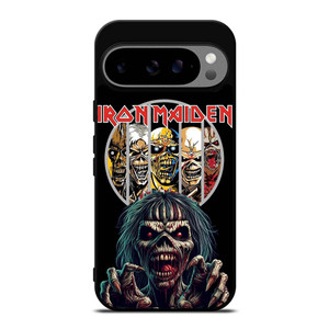 IRON MAIDEN EDDIE THE MASCOT Google Pixel 9 Pro XL Case Cover