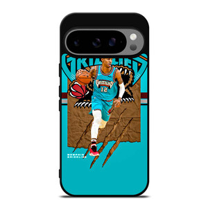 JA MORANT MEMPHIS GRIZZLIES NBA Google Pixel 9 Pro XL Case Cover JA MORANT MEMPHIS GRIZZLIES NBA Google Pixel 9 Pro XL Case Cover