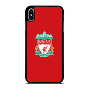 THE REDS LIVERPOOL FC YNWA iPhone XS Max Case Cover