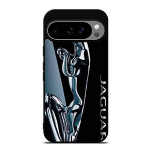 JAGUAR METAL LOGO 2 Google Pixel 9 Pro XL Case Cover JAGUAR METAL LOGO 2 Google Pixel 9 Pro XL Case Cover