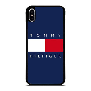 TOMMY HILFIGER iPhone XS Max Case Cover