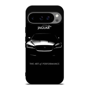 JAGUAR THE ART OF PERFORMANCE Google Pixel 9 Pro XL Case Cover