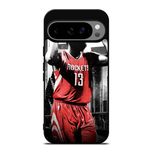 JAMES HARDEN 13 HOUSTON ROCKETS Google Pixel 9 Pro XL Case Cover