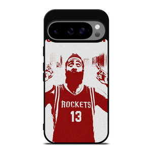 JAMES HARDEN HOUSTON ROCKETS 13 Google Pixel 9 Pro XL Case Cover