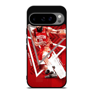 JAMES HARDEN HOUSTON ROCKETS NBA Google Pixel 9 Pro XL Case Cover