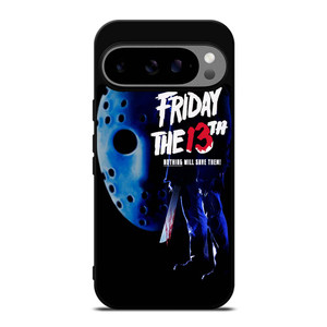 JASON FRIDAY THE 13TH POSTER Google Pixel 9 Pro XL Case Cover