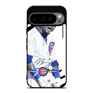 JAVIER BAEZ CHICAGO CUBS Google Pixel 9 Pro XL Case Cover