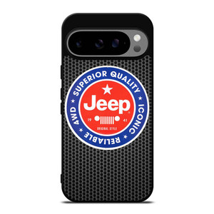 JEEP SUPERIOR QUALITY 4W RELIABLE Google Pixel 9 Pro XL Case Cover