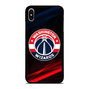 WASHINGTON WIZARDS LOGO iPhone XS Max Case Cover