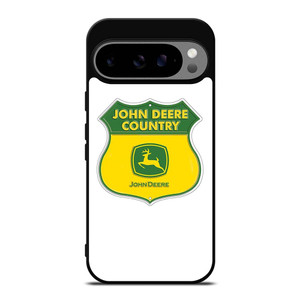 JOHN DEER COUNTRY TRACTOR LOGO Google Pixel 9 Pro XL Case Cover