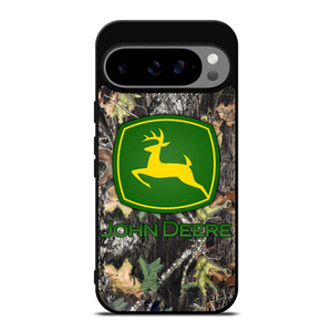 JOHN DEERE CAMO LOGO Google Pixel 9 Pro XL Case Cover JOHN DEERE CAMO LOGO Google Pixel 9 Pro XL Case Cover
