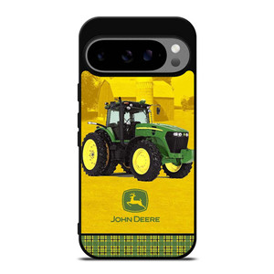 JOHN DEERE TRACTOR COMPANY LOGO Google Pixel 9 Pro XL Case Cover