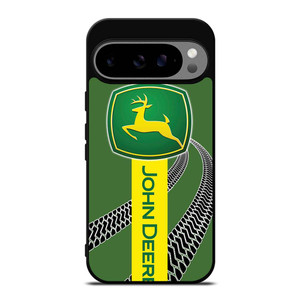 JOHN DEERE TRACTOR LOGO EMBLEM Google Pixel 9 Pro XL Case Cover