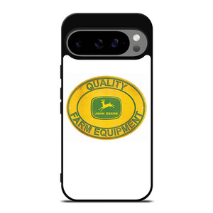 JOHN DEERE TRACTOR LOGO FARM EQUIPMENT Google Pixel 9 Pro XL Case Cover