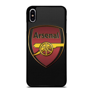 ARSENAL LOGO FOOTBALL iPhone XS Max Case Cover