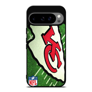 KANSAS CITY CHIEFS NFL FIELD Google Pixel 9 Pro XL Case Cover KANSAS CITY CHIEFS NFL FIELD Google Pixel 9 Pro XL Case Cover