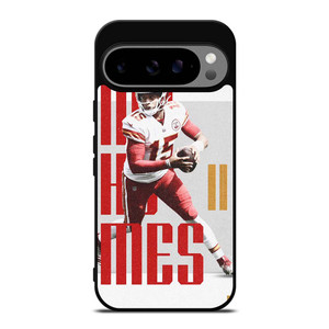 KANSAS CITY PATRICK MAHOMES NFL Google Pixel 9 Pro XL Case Cover KANSAS CITY PATRICK MAHOMES NFL Google Pixel 9 Pro XL Case Cover
