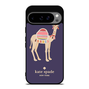 KATE SPADE APPLIQUE CAMEL Google Pixel 9 Pro XL Case Cover KATE SPADE APPLIQUE CAMEL Google Pixel 9 Pro XL Case Cover
