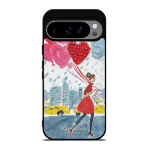 KATE SPADE BALLOON SPARKLE Google Pixel 9 Pro XL Case Cover