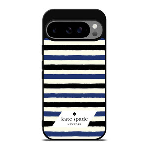 KATE SPADE IN STRIPES Google Pixel 9 Pro XL Case Cover KATE SPADE IN STRIPES Google Pixel 9 Pro XL Case Cover