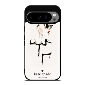 KATE SPADE LOGO WOMAN SPLASH Google Pixel 9 Pro XL Case Cover