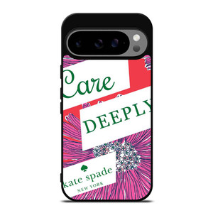 KATE SPADE NEW YORK CARE DEEPLY Google Pixel 9 Pro XL Case Cover