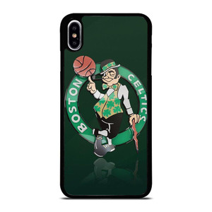BOSTON CELTICS ICON iPhone XS Max Case Cover