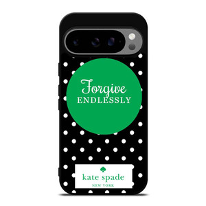 KATE SPADE NEW YORK FORGIVE ENDLESSLY Google Pixel 9 Pro XL Case Cover