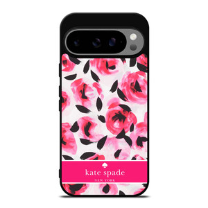 KATE SPADE NEW YORK PINK ROSE Google Pixel 9 Pro XL Case Cover