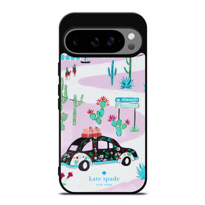 KATE SPADE NEW YORK ROAD TRIP Google Pixel 9 Pro XL Case Cover