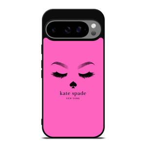 KATE SPADE PINK EYEBROW Google Pixel 9 Pro XL Case Cover