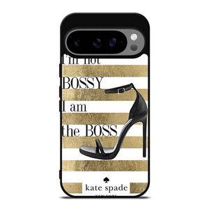 KATE SPADE THE BOSS Google Pixel 9 Pro XL Case Cover