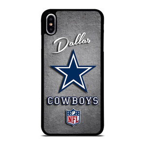 DALLAS COWBOYS NFL SYMBOL iPhone XS Max Case Cover DALLAS COWBOYS NFL SYMBOL iPhone XS Max Case Cover