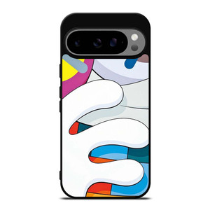 KAWS CARTOON ART Google Pixel 9 Pro XL Case Cover