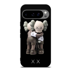 KAWS FASHION HUG Google Pixel 9 Pro XL Case Cover