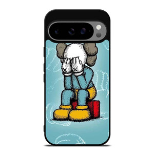 KAWS MASCOT ICON Google Pixel 9 Pro XL Case Cover