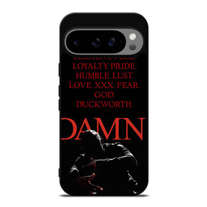 KENDRICK LAMAR DAMN QUOTES Google Pixel 9 Pro XL Case Cover