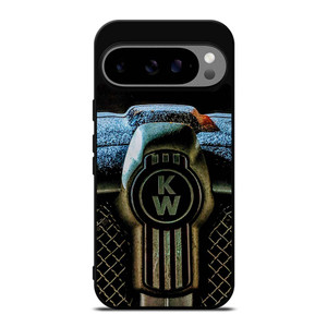 KENWORTH TRUCK EMBLEM Google Pixel 9 Pro XL Case Cover KENWORTH TRUCK EMBLEM Google Pixel 9 Pro XL Case Cover