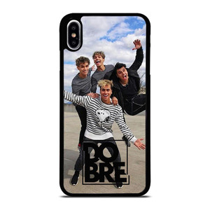 DOBRE BROTHERS 4 iPhone XS Max Case Cover DOBRE BROTHERS 4 iPhone XS Max Case Cover
