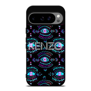 KENZO PARIS EYE PATTERN Google Pixel 9 Pro XL Case Cover