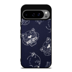KENZO PARIS TIGER COLLAGE Google Pixel 9 Pro XL Case Cover