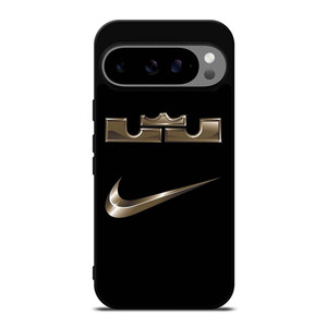 KING LEBRON JAMES NIKE METAL Google Pixel 9 Pro XL Case Cover