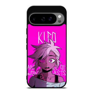 KIPO CARTOON CHARACTER Google Pixel 9 Pro XL Case Cover KIPO CARTOON CHARACTER Google Pixel 9 Pro XL Case Cover